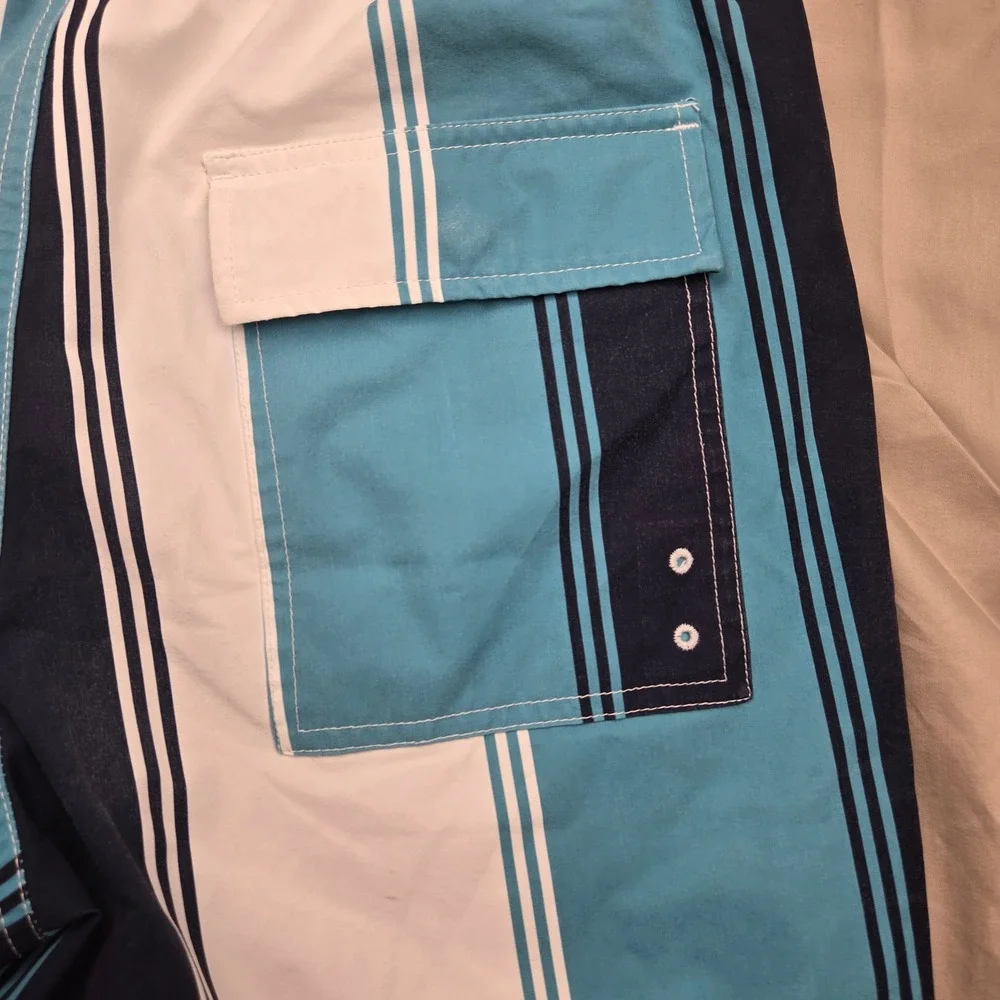 Express swim trunks